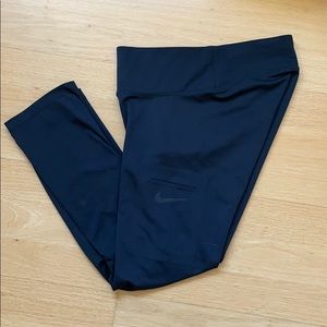 Nike Dri Fit 7/8 Leggings